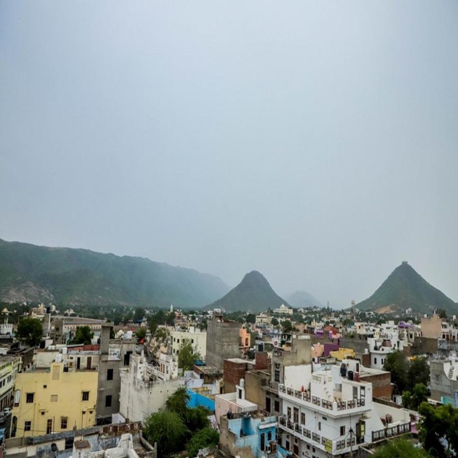 Komal Inn Pushkar Extérieur photo