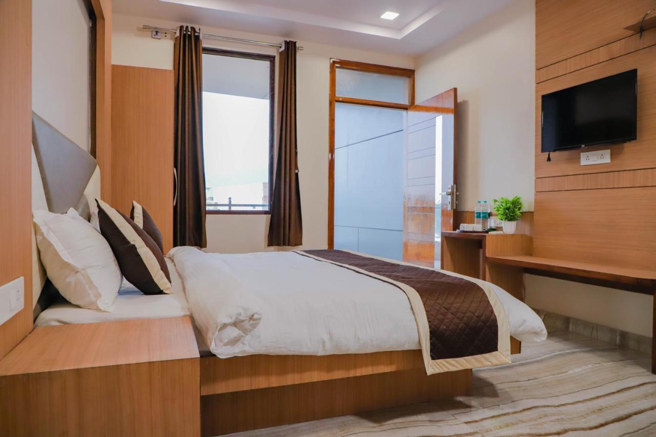 Komal Inn Pushkar Extérieur photo