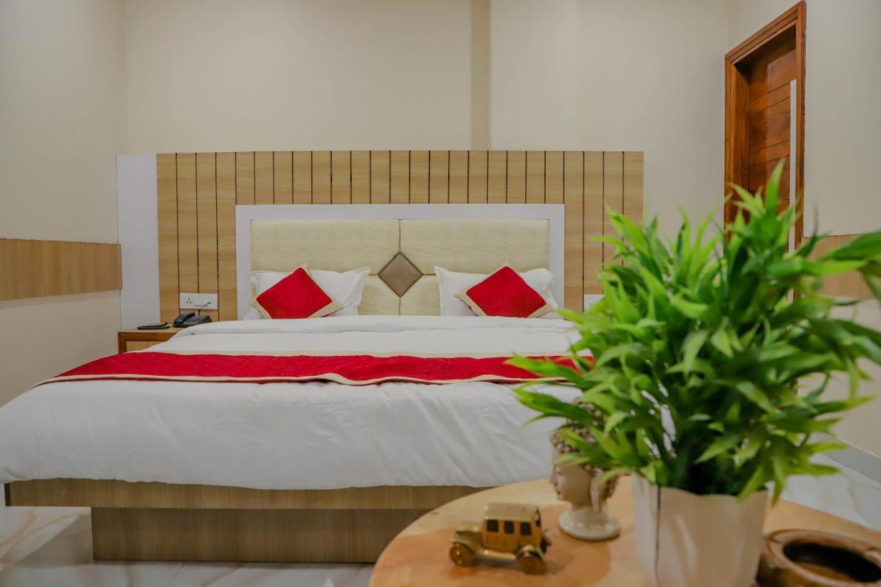 Komal Inn Pushkar Extérieur photo