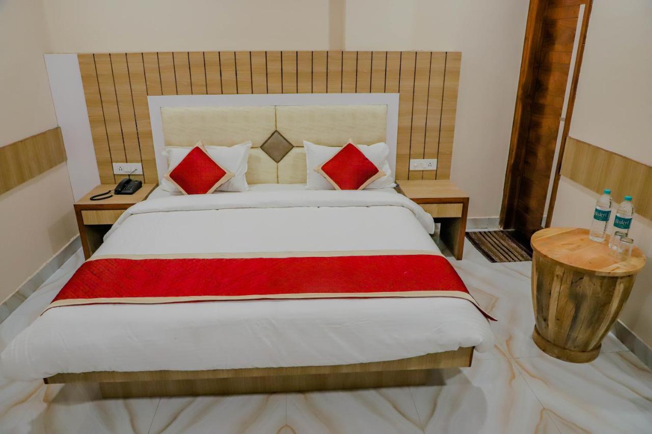 Komal Inn Pushkar Extérieur photo